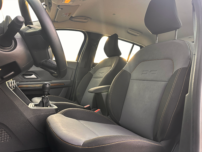 Dacia Sandero Stepway 2025